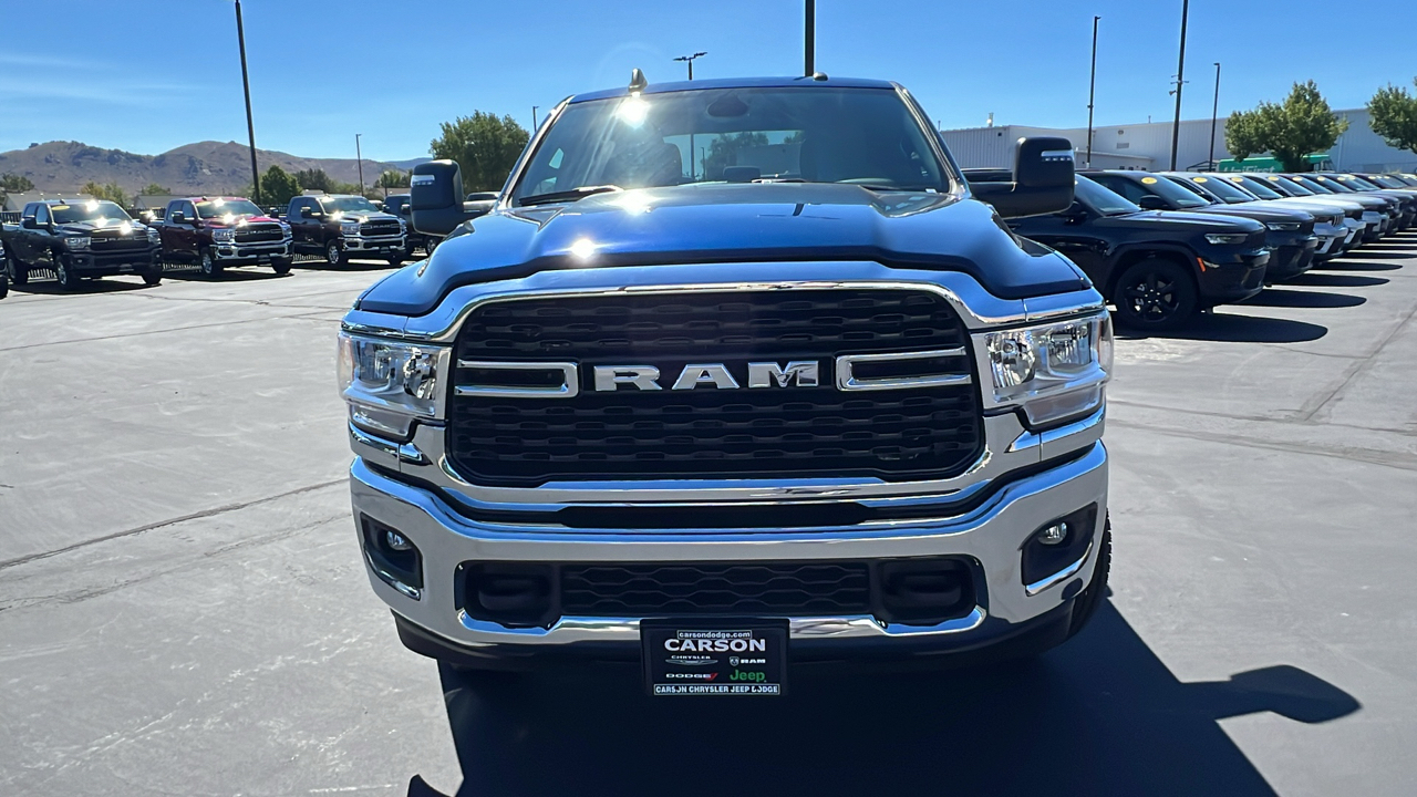 2024 Ram 2500 BIG HORN CREW CAB 4X4 64 BOX 8