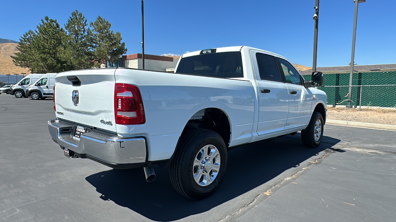 2024 Ram 2500 BIG HORN CREW CAB 4X4 64 BOX 3