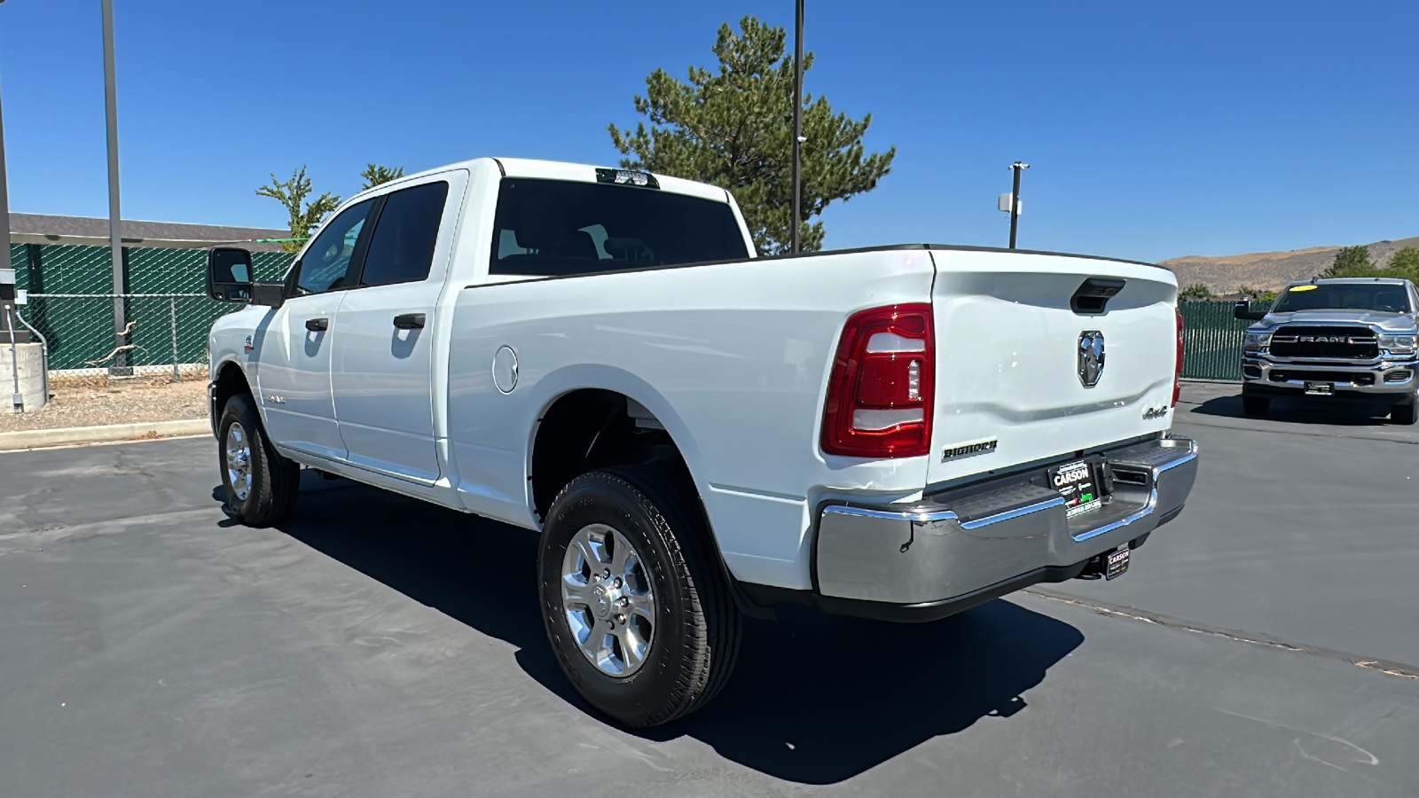 2024 Ram 2500 BIG HORN CREW CAB 4X4 64 BOX 5