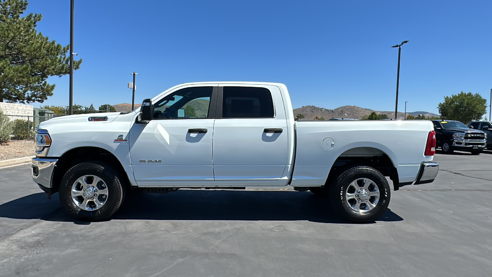 2024 Ram 2500 BIG HORN CREW CAB 4X4 64 BOX 6