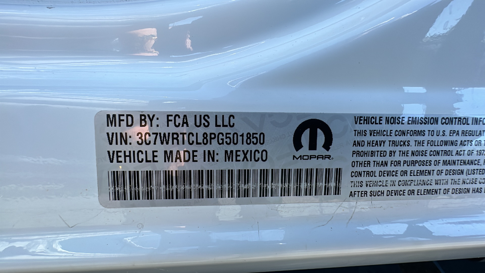 2023 Ram 3500 Chassis Tradesman/SLT/Laramie/Limited 45