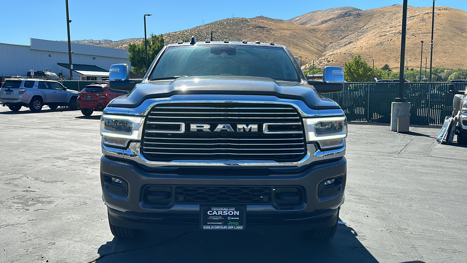 2024 Ram 3500 LARAMIE CREW CAB 4X4 8 BOX 8