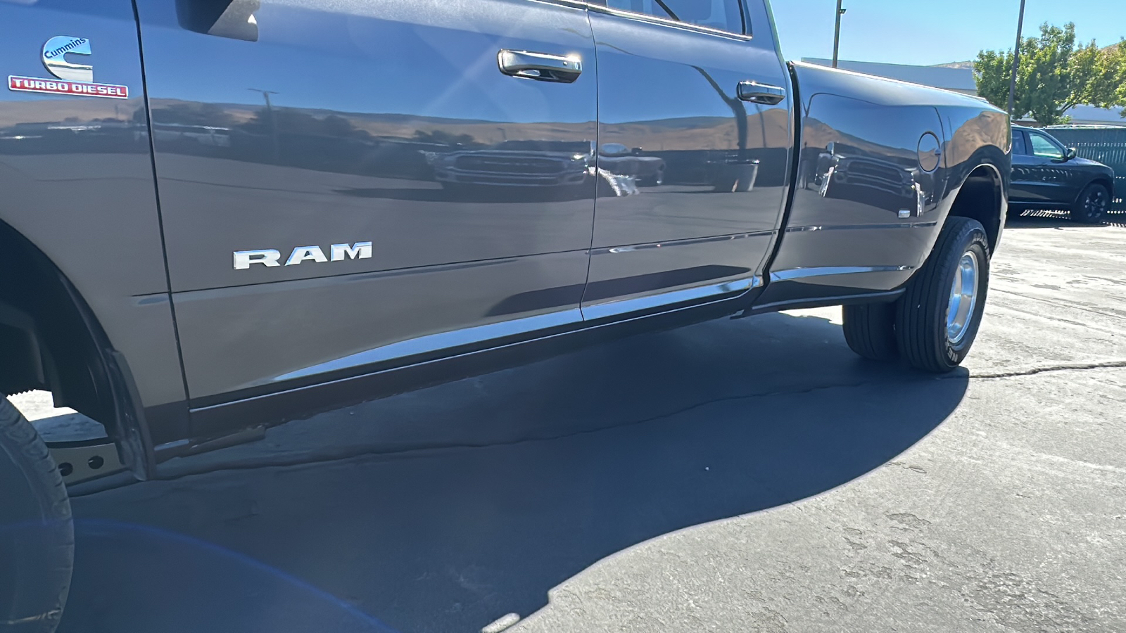 2024 Ram 3500 LARAMIE CREW CAB 4X4 8 BOX 13