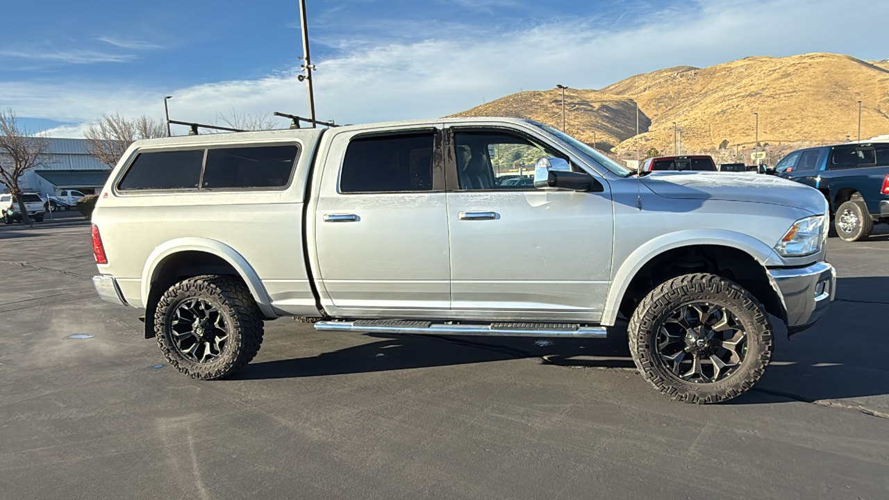 2012 Ram 3500 Laramie Longhorn/Limited Edition 4x4 Crew 6.4ft 2