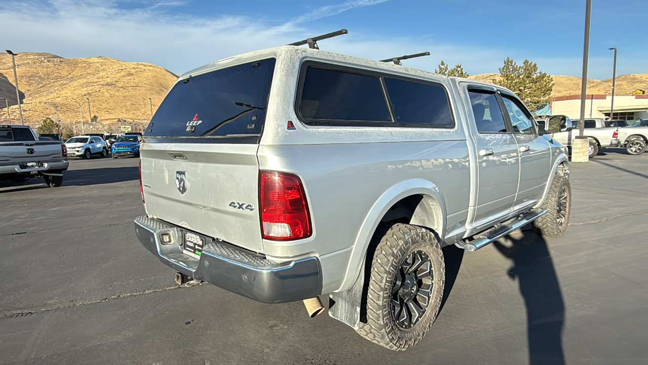 2012 Ram 3500 Laramie Longhorn/Limited Edition 4x4 Crew 6.4ft 3