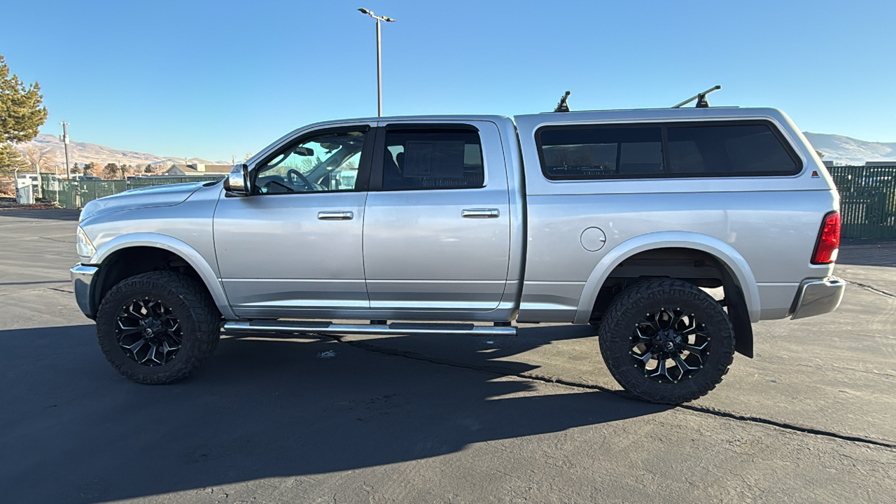 2012 Ram 3500 Laramie Longhorn/Limited Edition 4x4 Crew 6.4ft 6