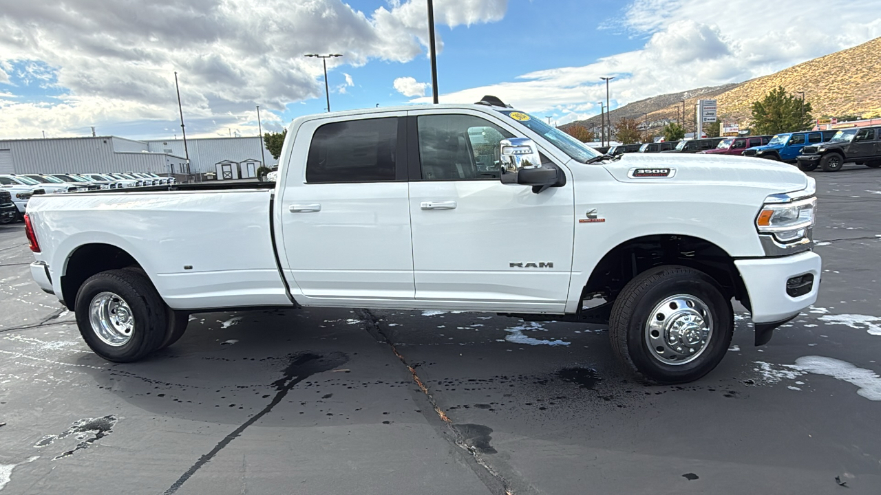 2024 Ram 3500 LARAMIE CREW CAB 4X4 8 BOX 2