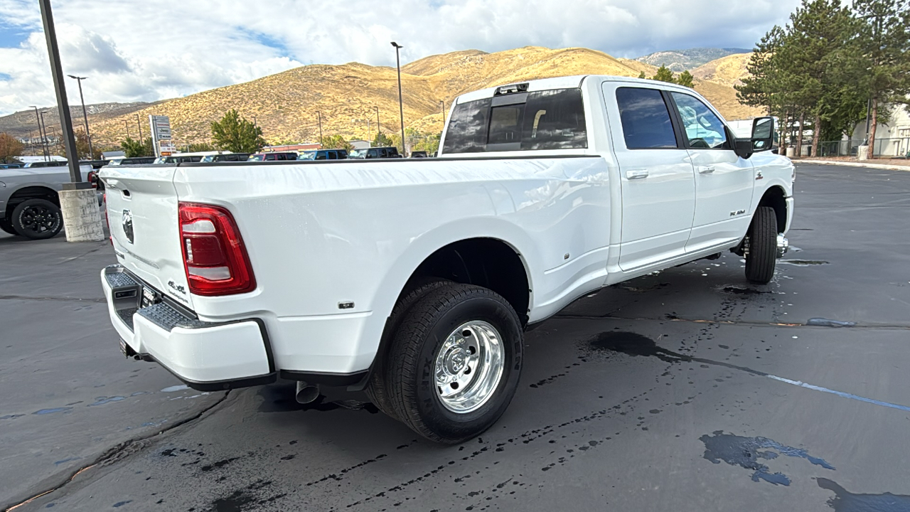 2024 Ram 3500 LARAMIE CREW CAB 4X4 8 BOX 3