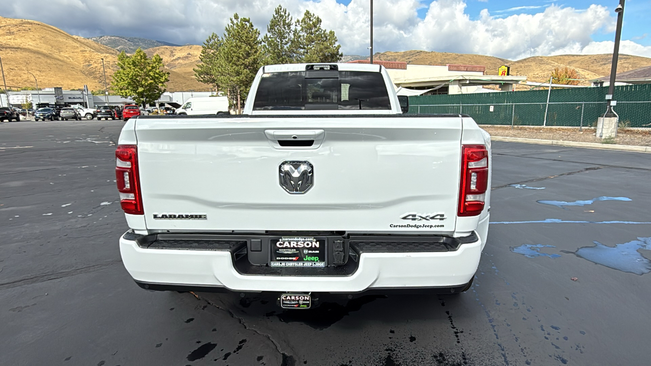 2024 Ram 3500 LARAMIE CREW CAB 4X4 8 BOX 4