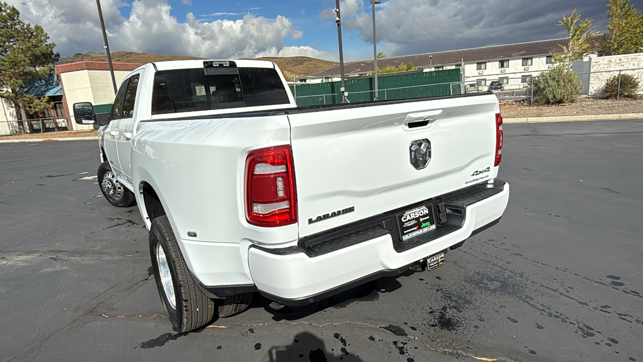 2024 Ram 3500 LARAMIE CREW CAB 4X4 8 BOX 5