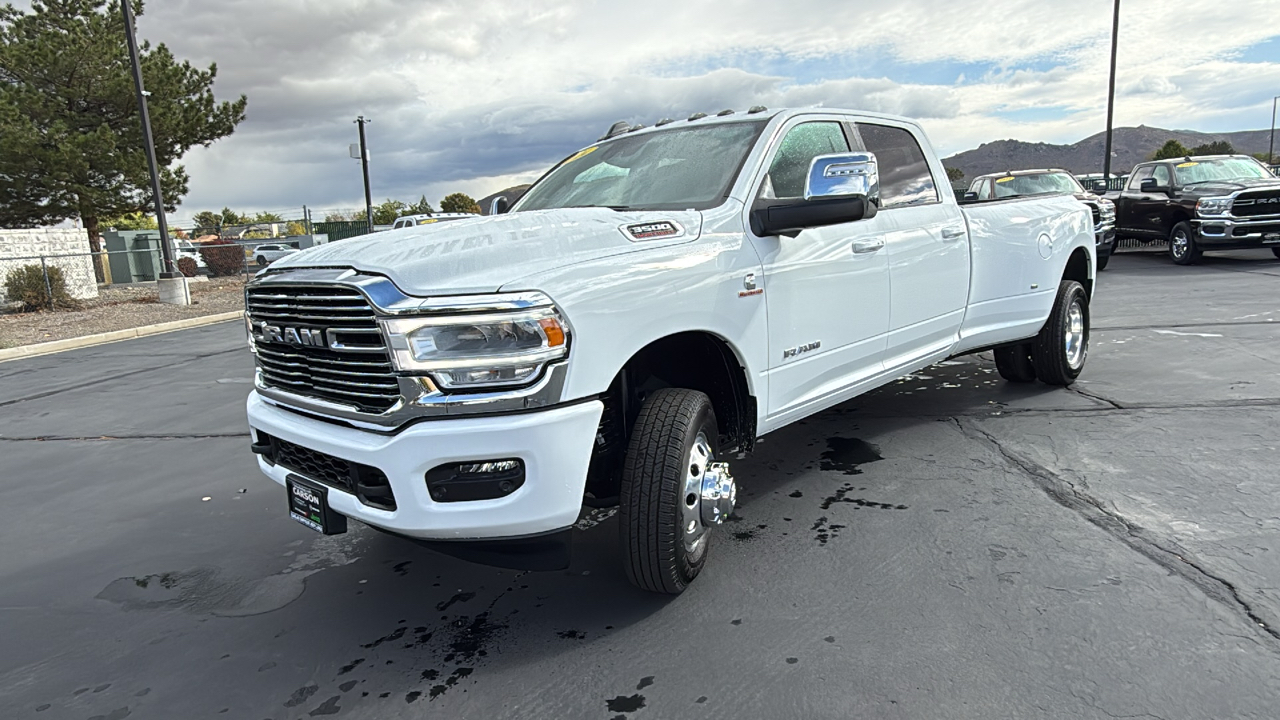 2024 Ram 3500 LARAMIE CREW CAB 4X4 8 BOX 7