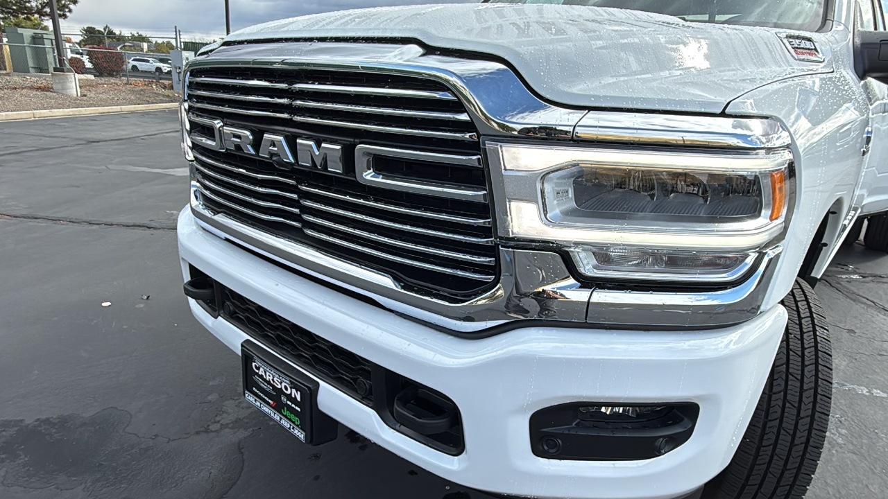 2024 Ram 3500 LARAMIE CREW CAB 4X4 8 BOX 9