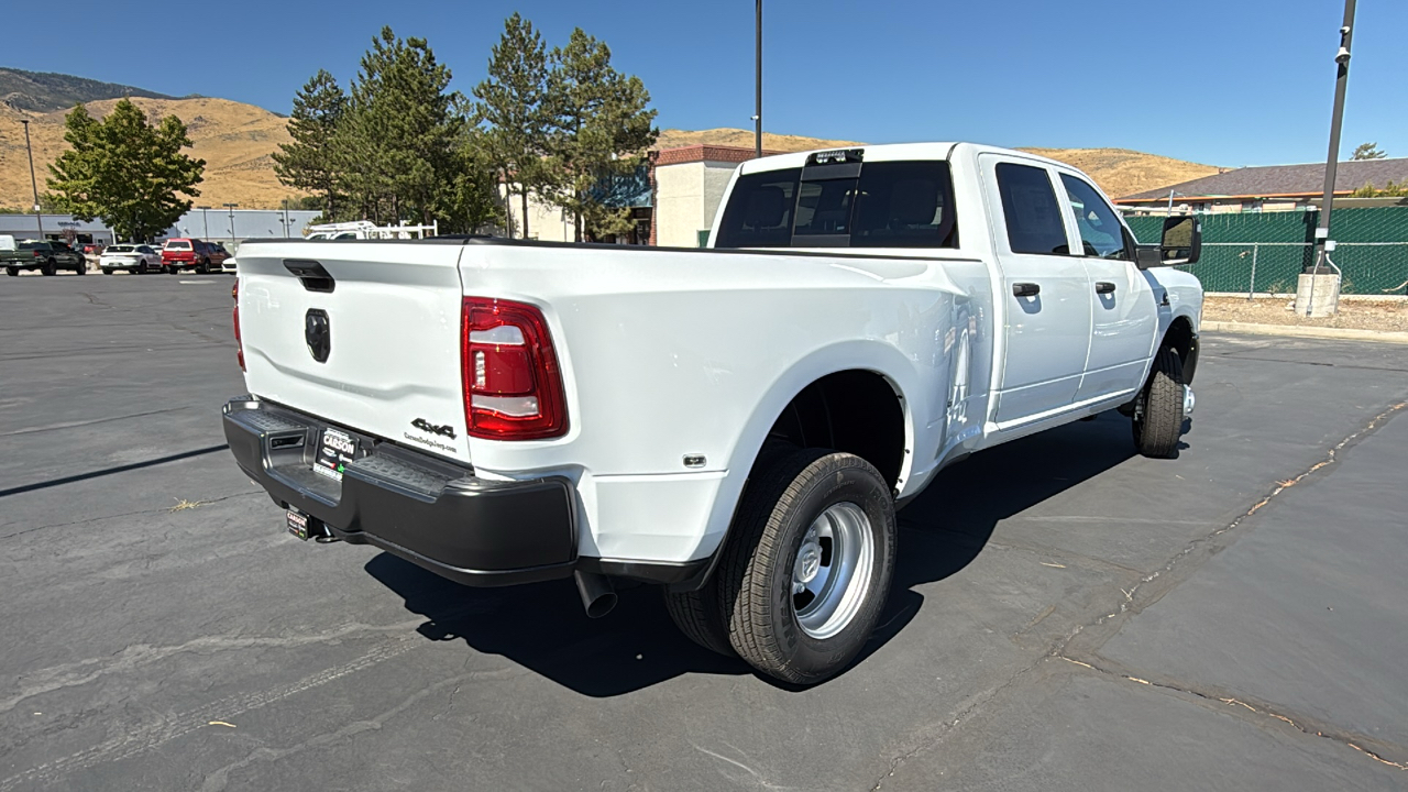 2024 Ram 3500 TRADESMAN CREW CAB 4X4 8 BOX 3