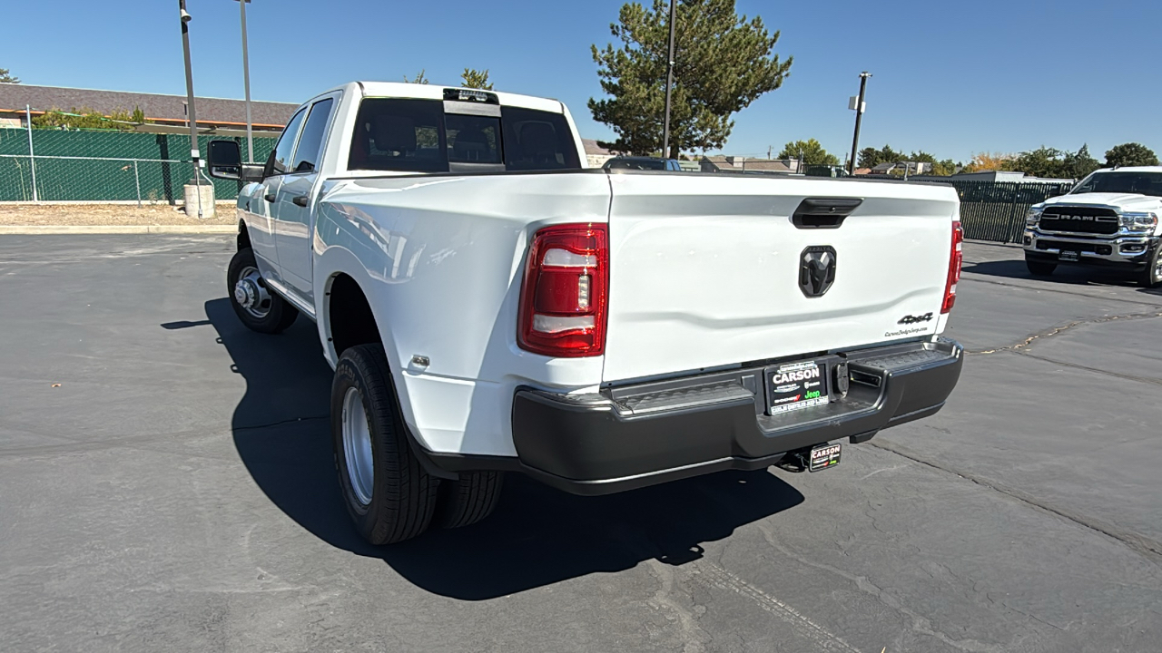 2024 Ram 3500 TRADESMAN CREW CAB 4X4 8 BOX 5