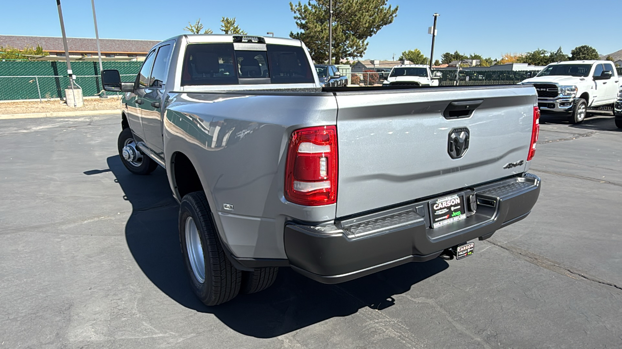 2024 Ram 3500 TRADESMAN CREW CAB 4X4 8 BOX 5