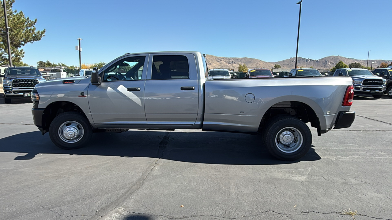 2024 Ram 3500 TRADESMAN CREW CAB 4X4 8 BOX 6