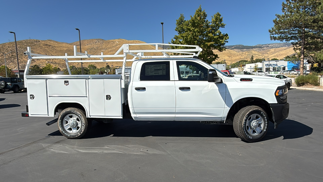 2024 Ram 2500 TRADESMAN CREW CAB 4X4 8 BOX 2