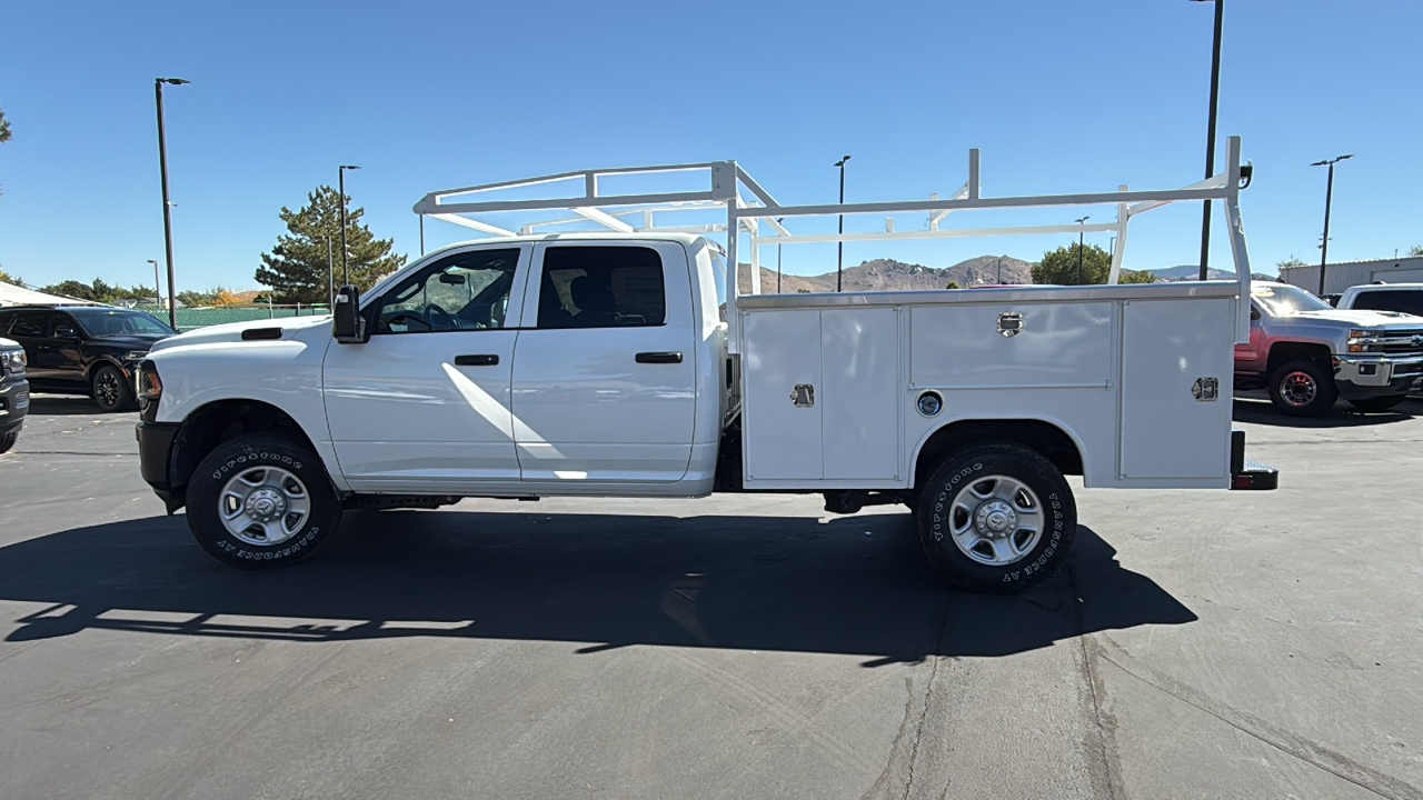 2024 Ram 2500 TRADESMAN CREW CAB 4X4 8 BOX 6