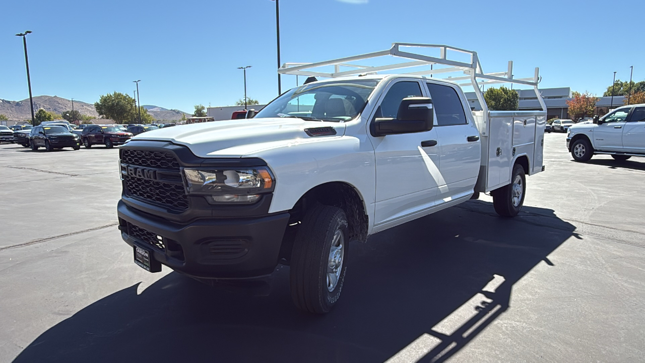 2024 Ram 2500 TRADESMAN CREW CAB 4X4 8 BOX 7