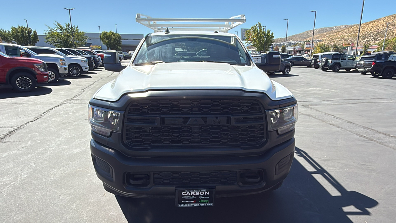 2024 Ram 2500 TRADESMAN CREW CAB 4X4 8 BOX 8