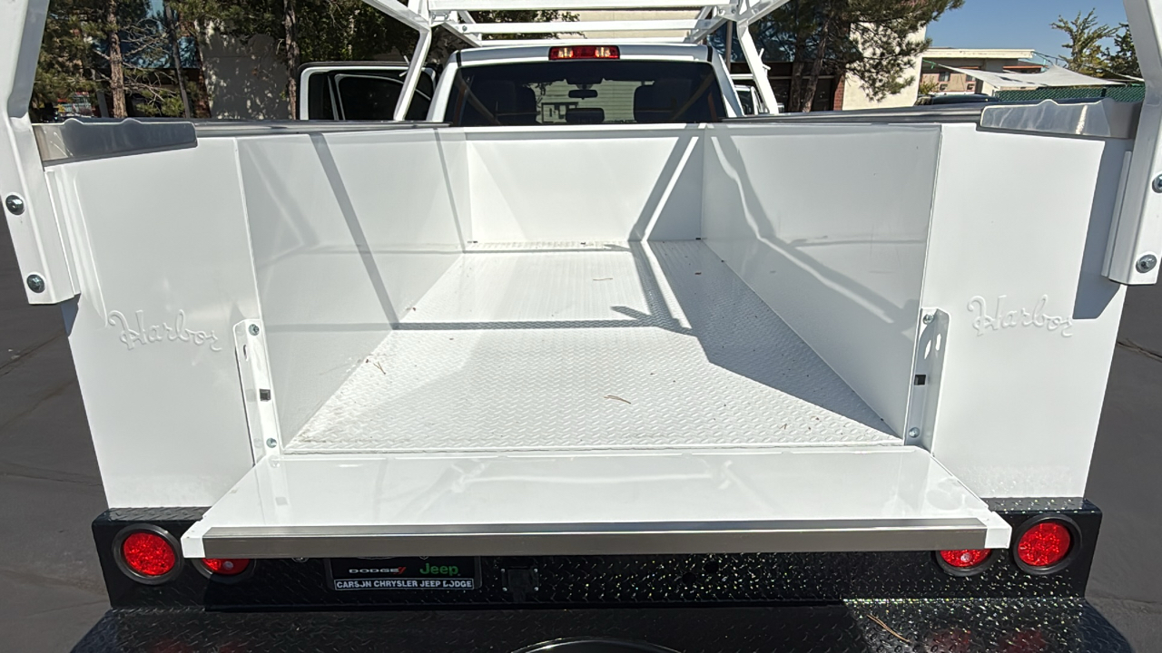 2024 Ram 2500 TRADESMAN CREW CAB 4X4 8 BOX 13