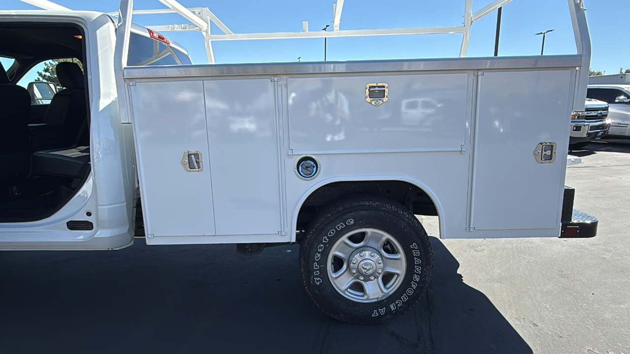 2024 Ram 2500 TRADESMAN CREW CAB 4X4 8 BOX 15