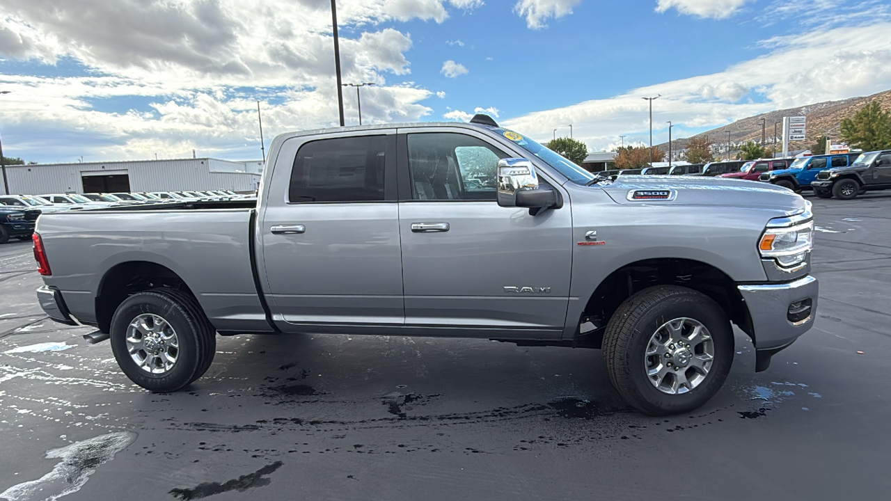 2024 Ram 3500 LARAMIE CREW CAB 4X4 64 BOX 2