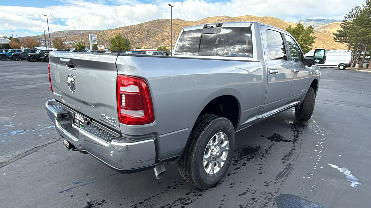 2024 Ram 3500 LARAMIE CREW CAB 4X4 64 BOX 3