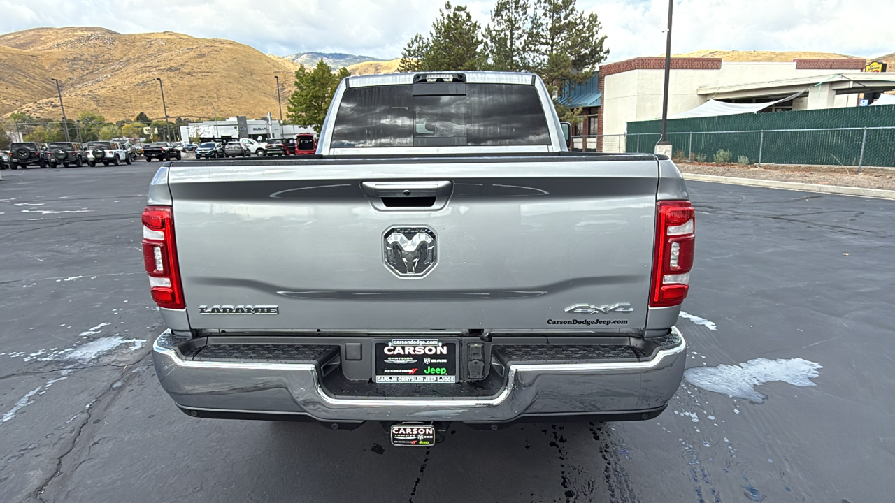 2024 Ram 3500 LARAMIE CREW CAB 4X4 64 BOX 4