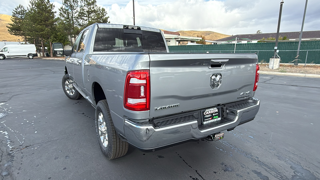 2024 Ram 3500 LARAMIE CREW CAB 4X4 64 BOX 5