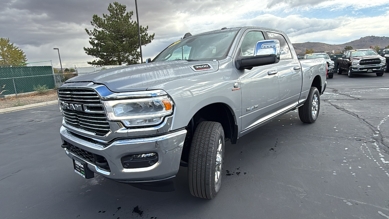 2024 Ram 3500 LARAMIE CREW CAB 4X4 64 BOX 7