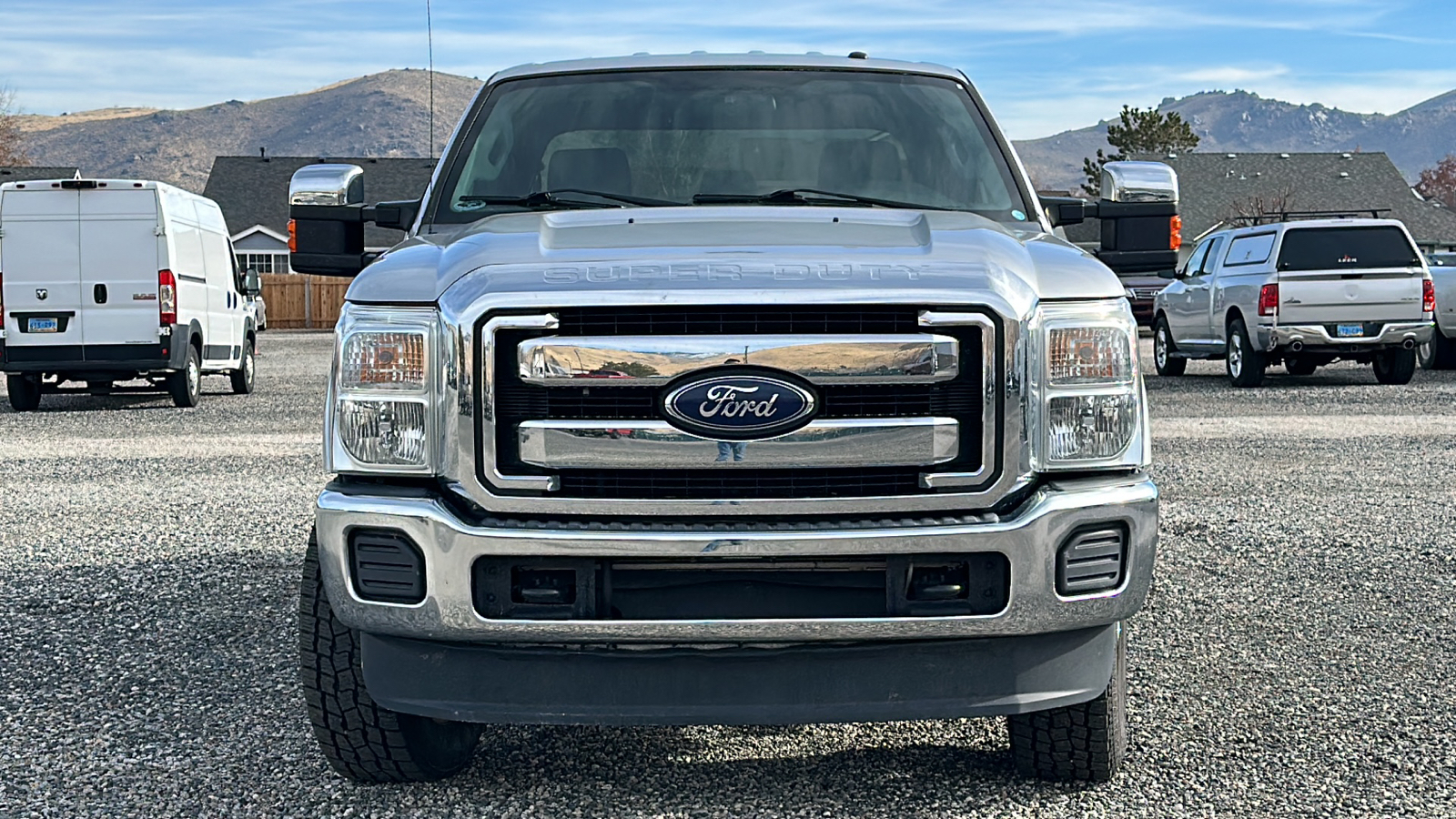 2016 Ford F-250  2