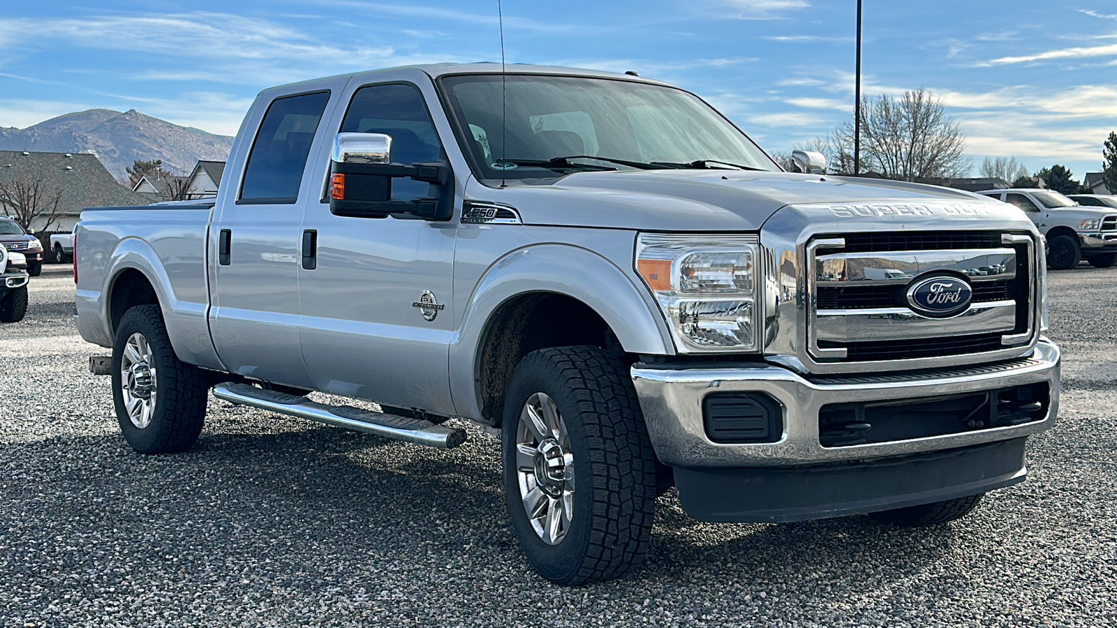 2016 Ford F-250  3