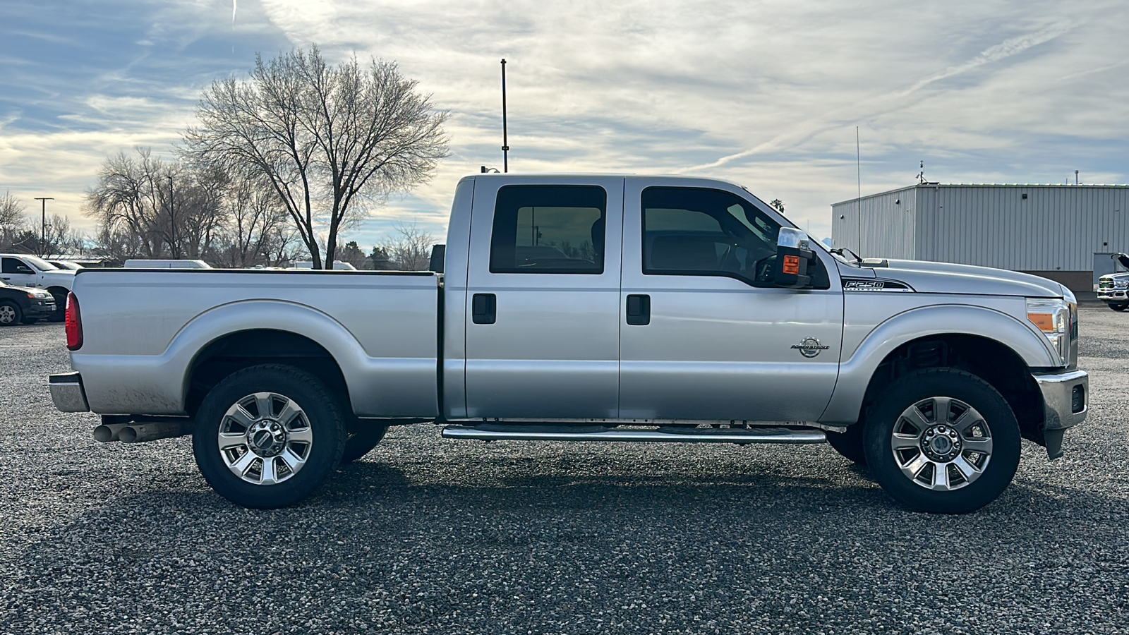 2016 Ford F-250  4