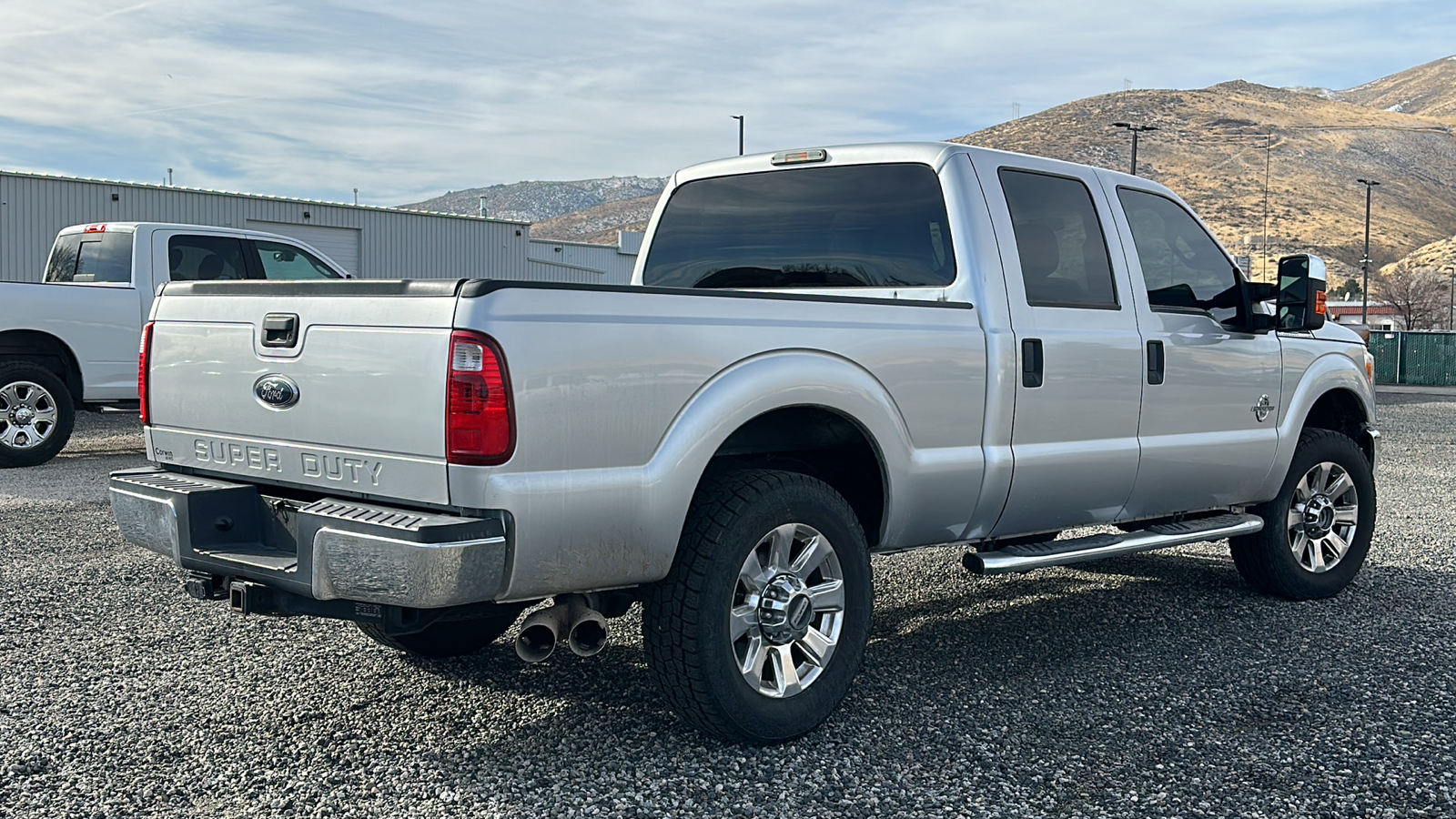 2016 Ford F-250  5