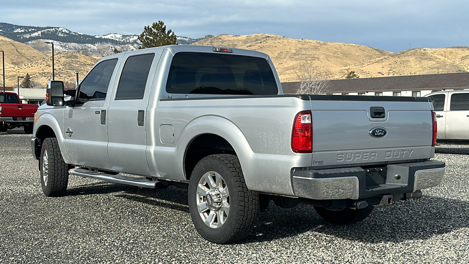 2016 Ford F-250  7