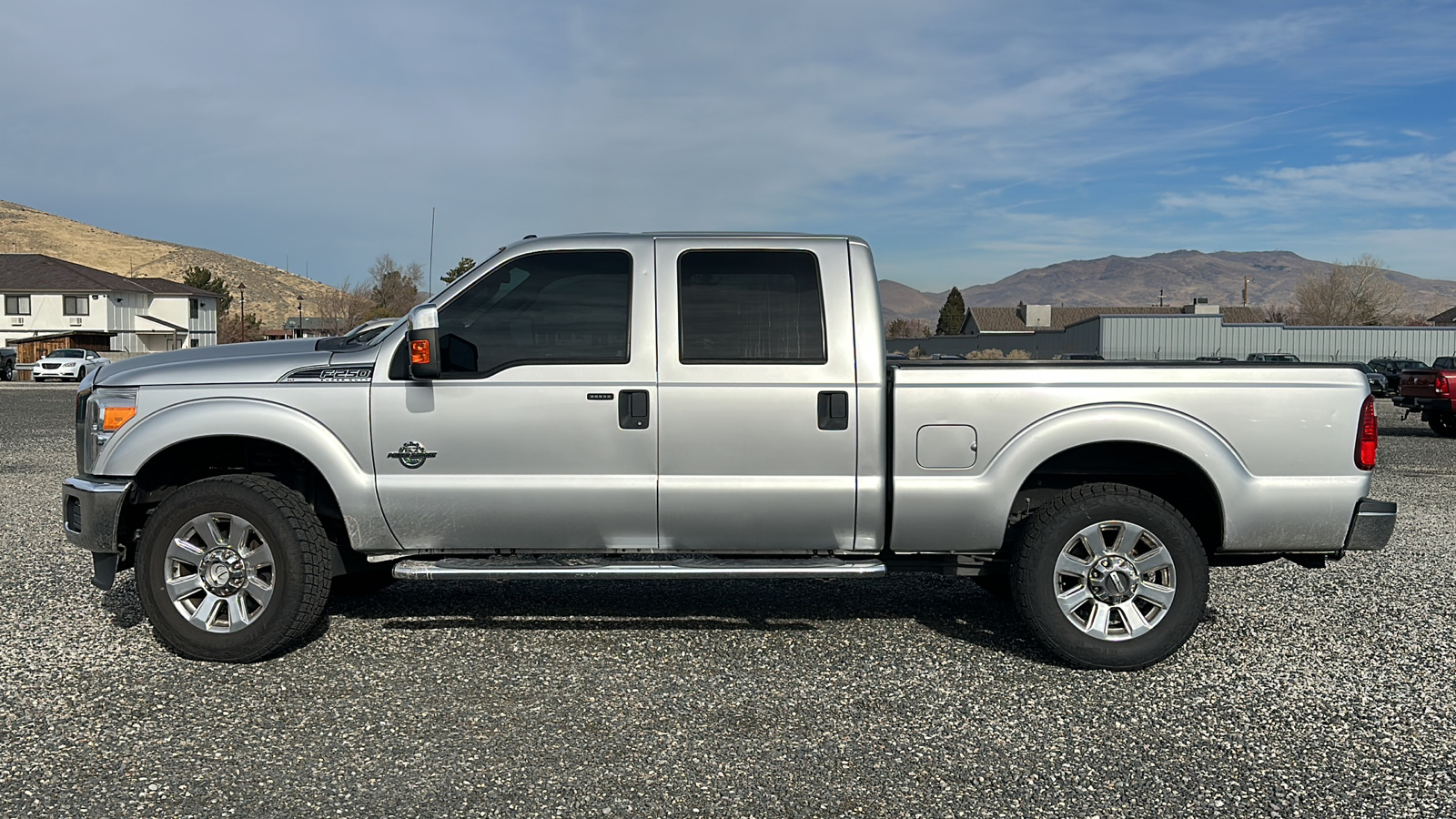 2016 Ford F-250  8