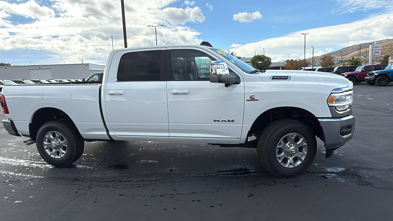 2024 Ram 3500 LARAMIE CREW CAB 4X4 64 BOX 2