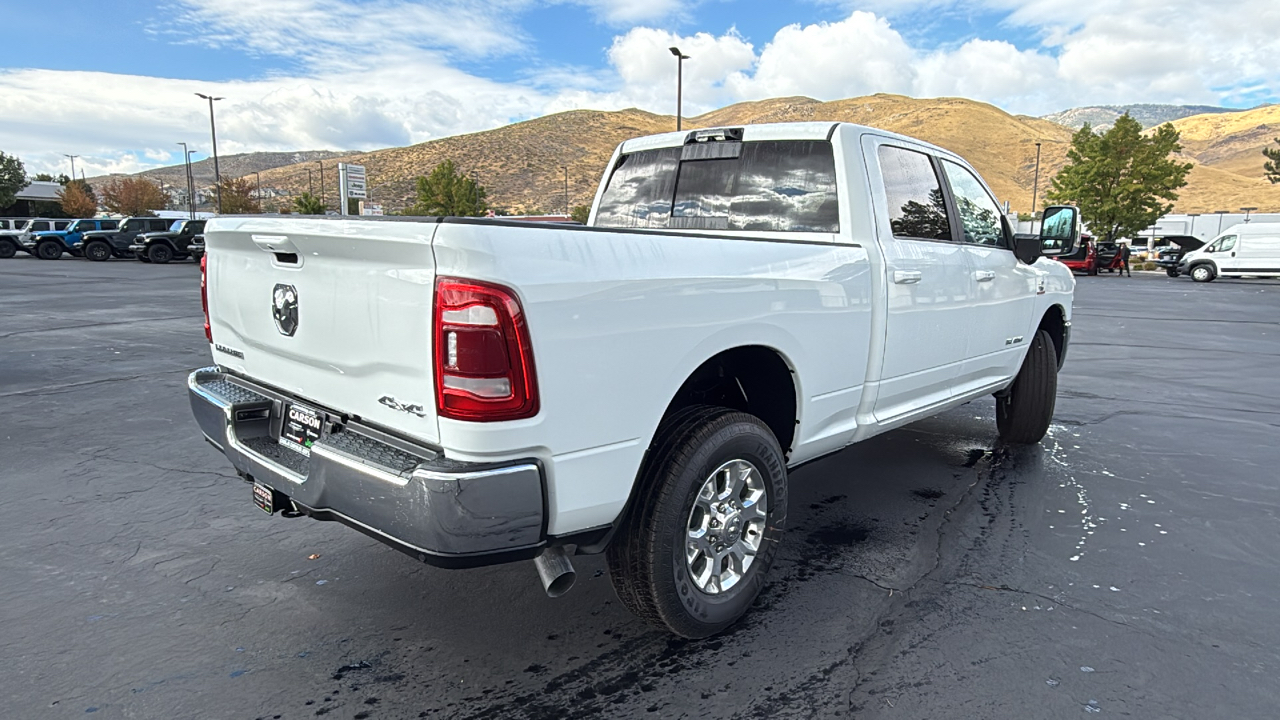 2024 Ram 3500 LARAMIE CREW CAB 4X4 64 BOX 3