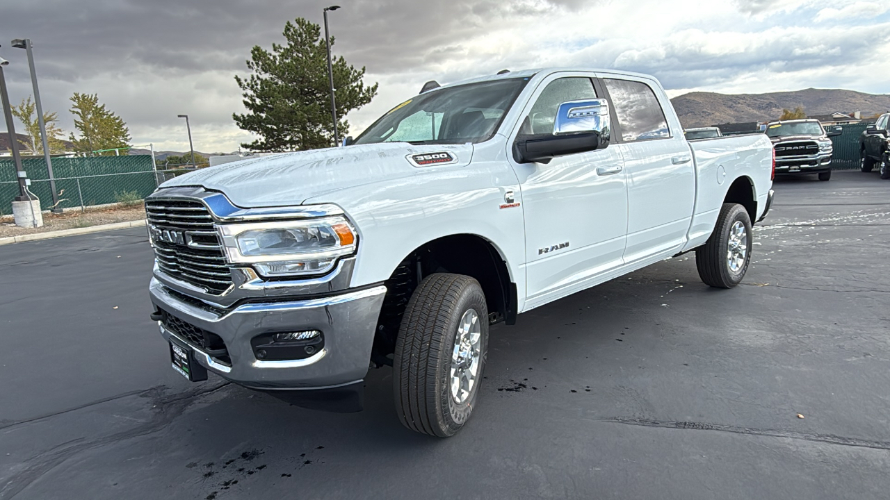 2024 Ram 3500 LARAMIE CREW CAB 4X4 64 BOX 7