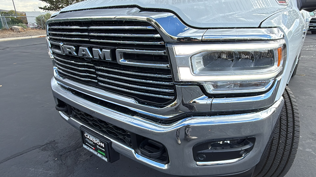 2024 Ram 3500 LARAMIE CREW CAB 4X4 64 BOX 9