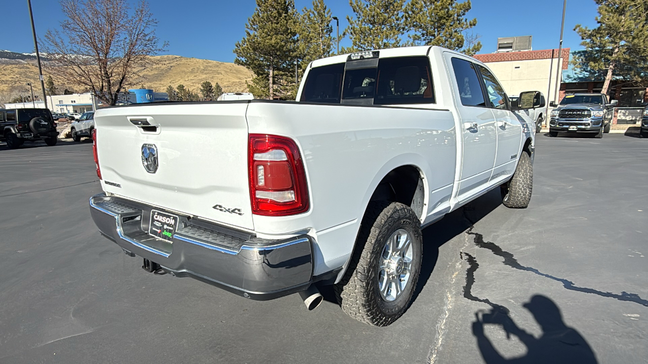 2019 Ram 2500 Big Horn 3