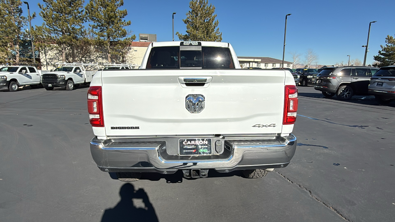 2019 Ram 2500 Big Horn 4