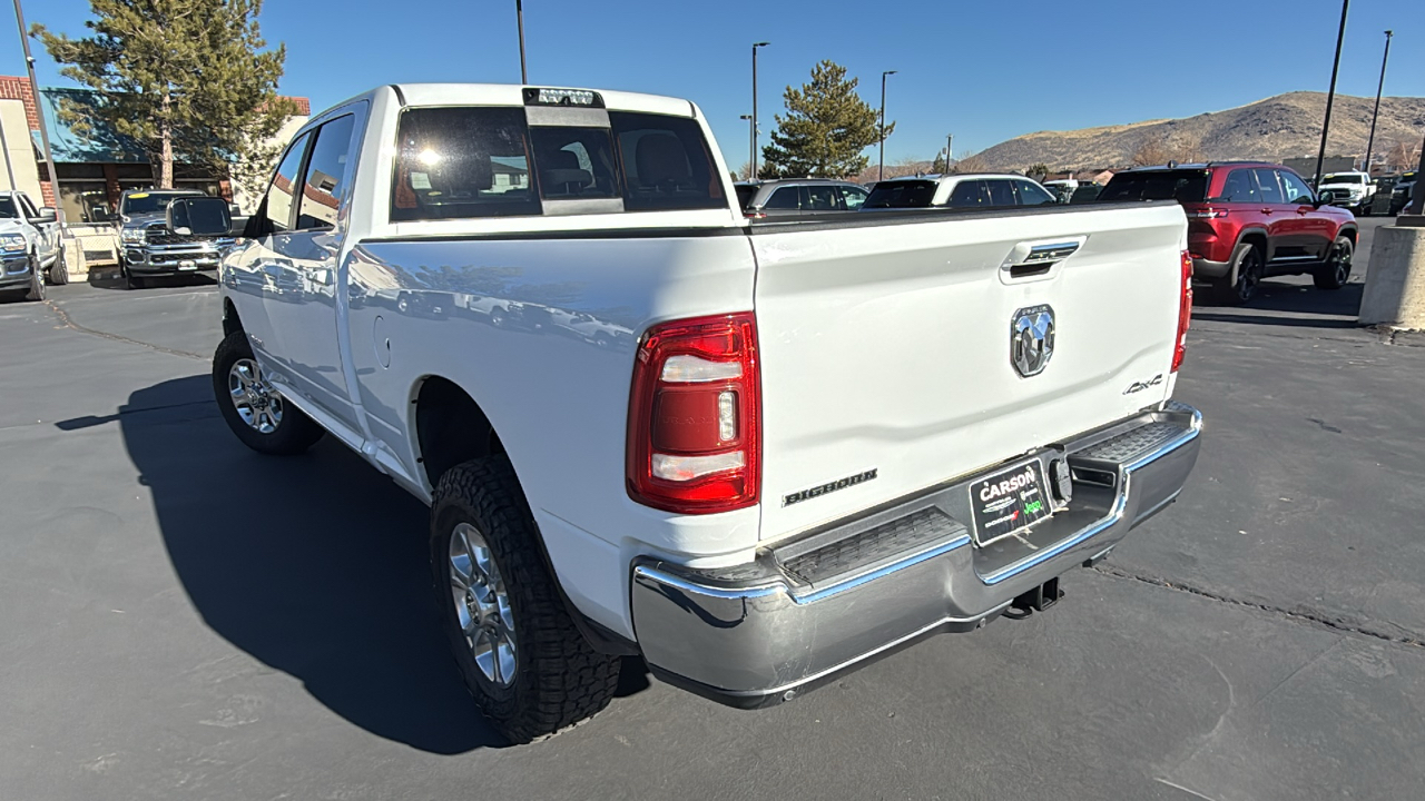 2019 Ram 2500 Big Horn 5