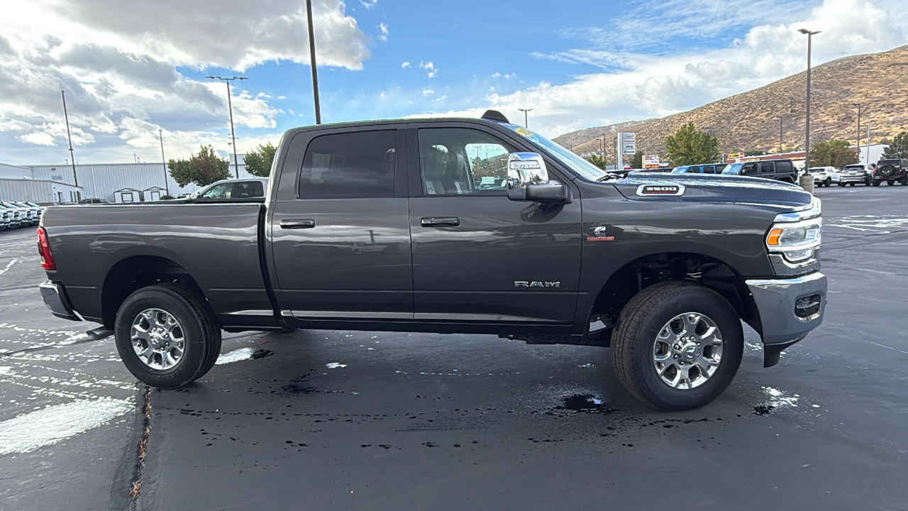 2024 Ram 3500 LARAMIE CREW CAB 4X4 64 BOX 2