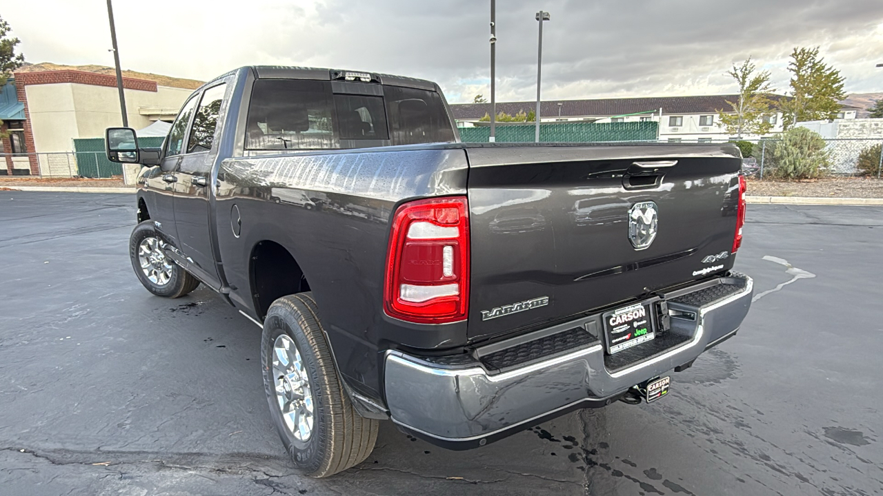 2024 Ram 3500 LARAMIE CREW CAB 4X4 64 BOX 5