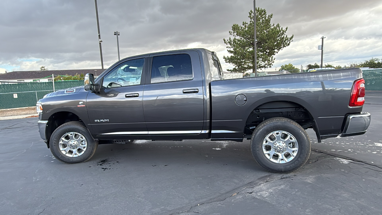 2024 Ram 3500 LARAMIE CREW CAB 4X4 64 BOX 6