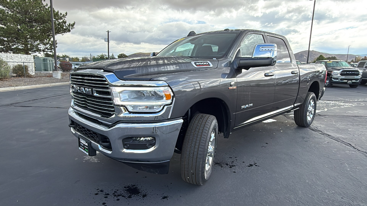 2024 Ram 3500 LARAMIE CREW CAB 4X4 64 BOX 7