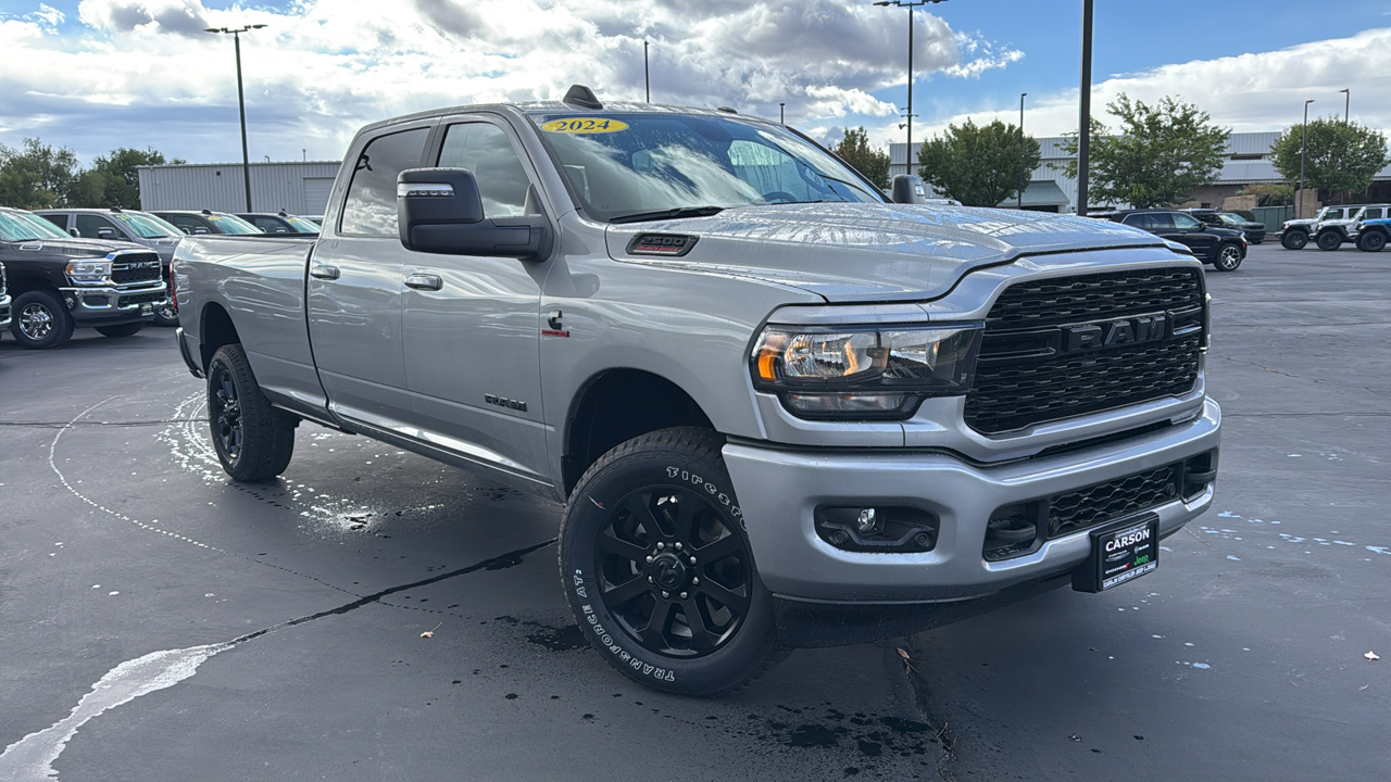 2024 Ram 2500 BIG HORN CREW CAB 4X4 8 BOX 1