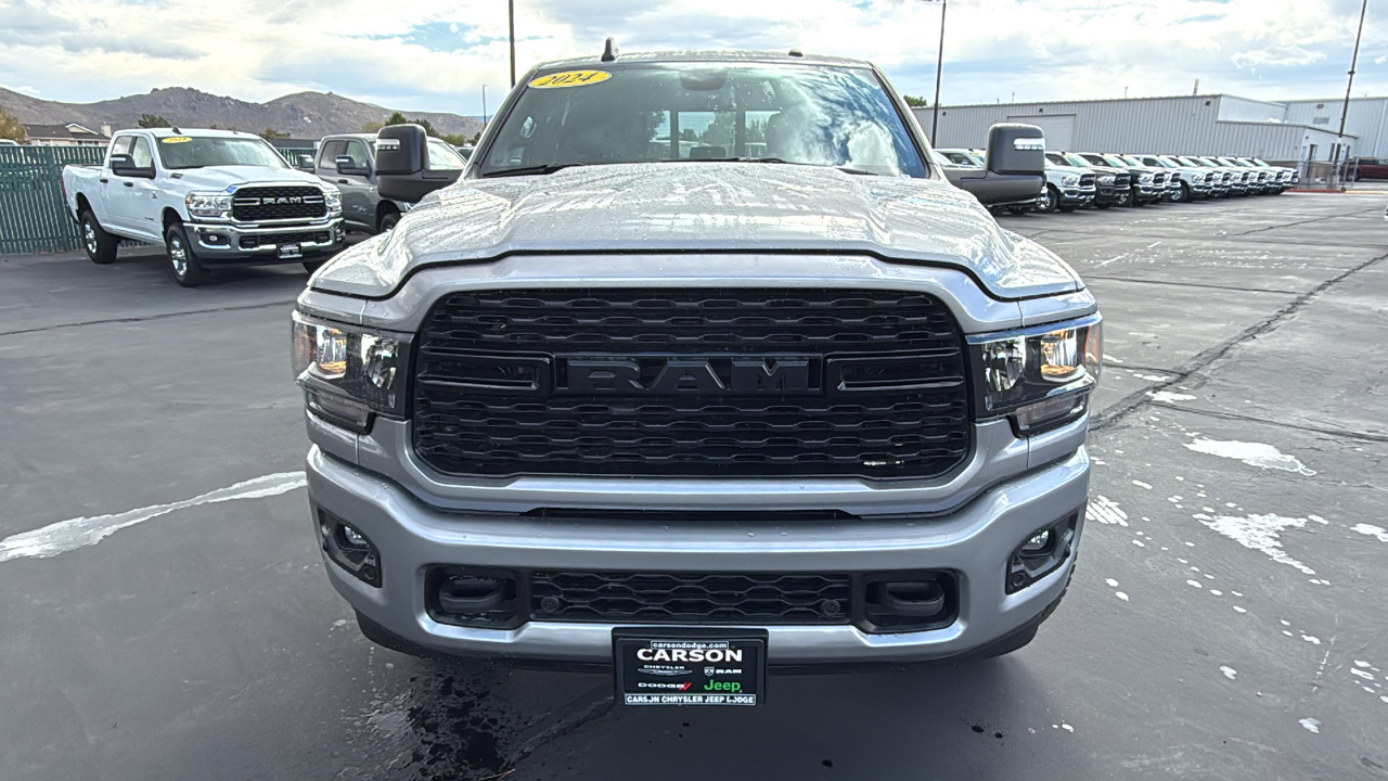 2024 Ram 2500 BIG HORN CREW CAB 4X4 8 BOX 8